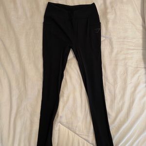 Gymshark Sculpt Leggings - black